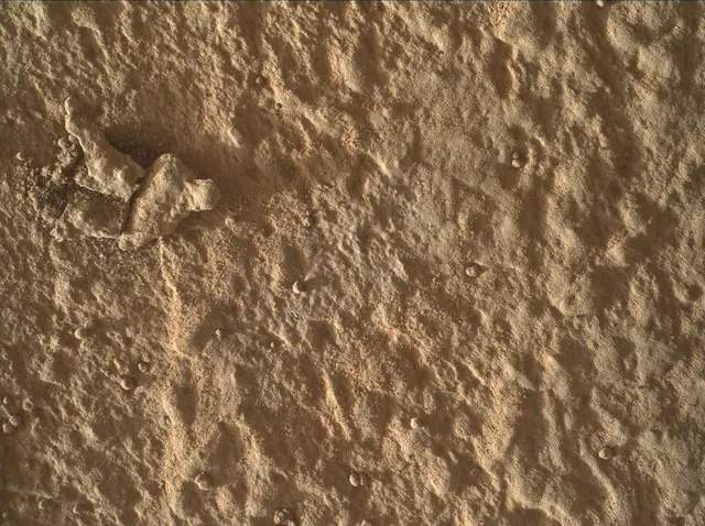 Sol 3971: Mars Hand Lens Imager (MAHLI)