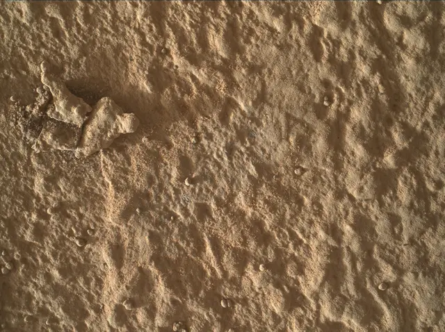 Sol 3971: Mars Hand Lens Imager (MAHLI)
