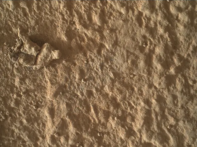 Sol 3971: Mars Hand Lens Imager (MAHLI)
