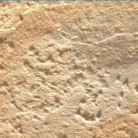 Sol 3971: Mars Hand Lens Imager (MAHLI)