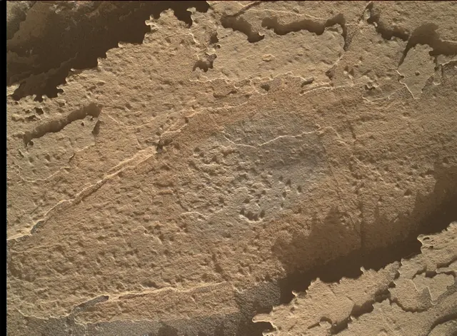 Sol 3971: Mars Hand Lens Imager (MAHLI)