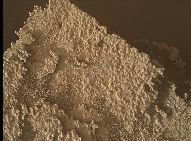 Sol 3971: Mars Hand Lens Imager (MAHLI)