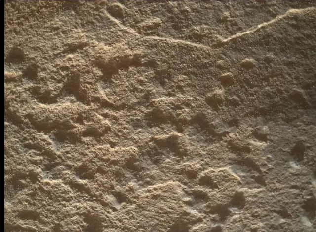 Sol 3971: Mars Hand Lens Imager (MAHLI)