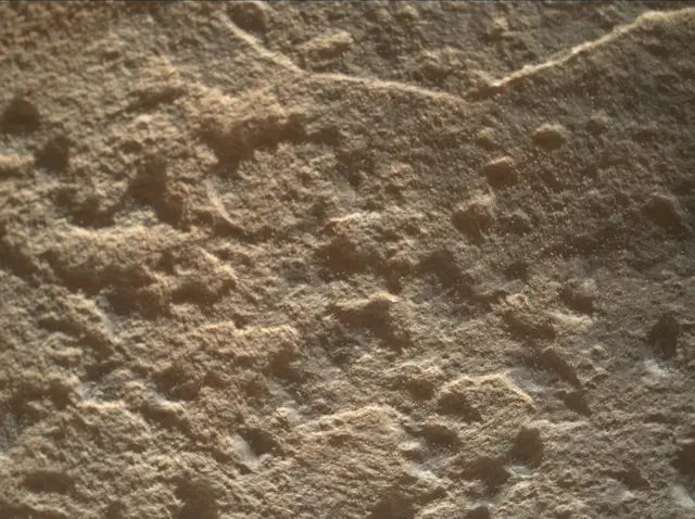 Sol 3971: Mars Hand Lens Imager (MAHLI)