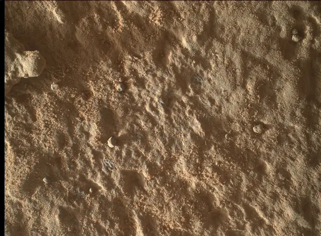Sol 3971: Mars Hand Lens Imager (MAHLI)