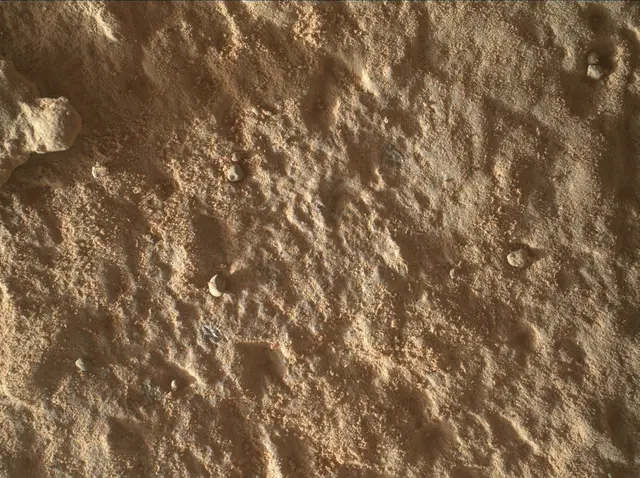 Sol 3971: Mars Hand Lens Imager (MAHLI)