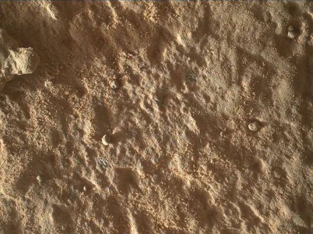 Sol 3971: Mars Hand Lens Imager (MAHLI)