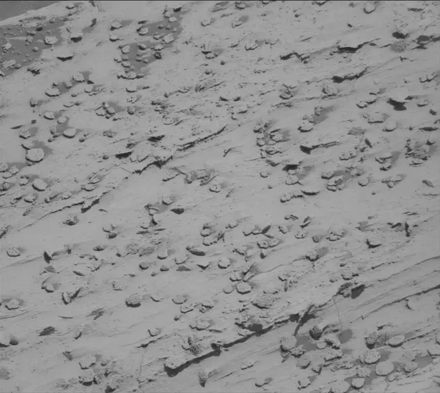 Sol 3972: Mast Camera (Mastcam)
