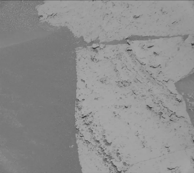 Sol 3972: Mast Camera (Mastcam)