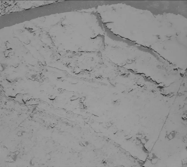 Sol 3972: Mast Camera (Mastcam)