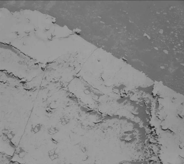 Sol 3972: Mast Camera (Mastcam)