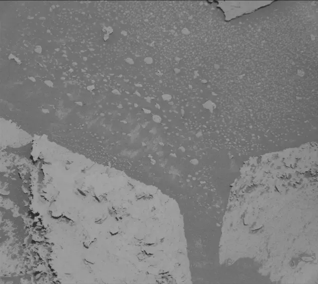 Sol 3972: Mast Camera (Mastcam)