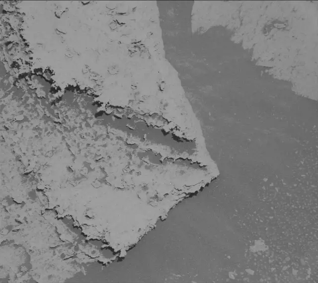 Sol 3972: Mast Camera (Mastcam)