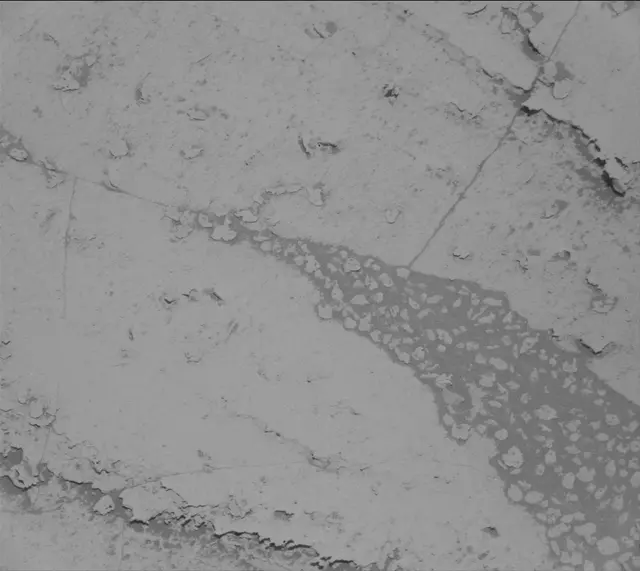 Sol 3972: Mast Camera (Mastcam)