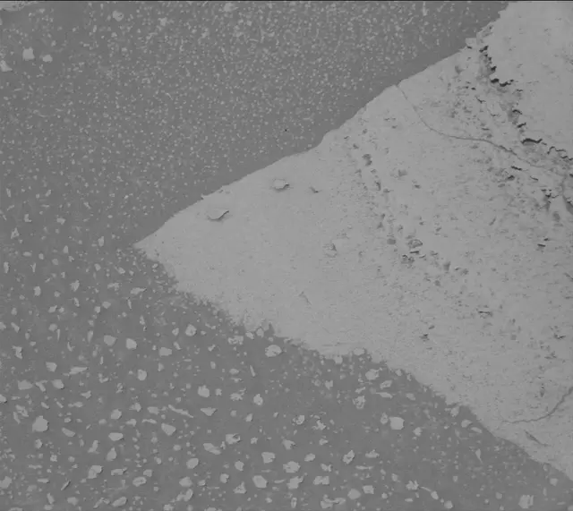 Sol 3972: Mast Camera (Mastcam)