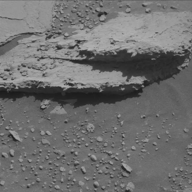 Sol 3972: Mast Camera (Mastcam)
