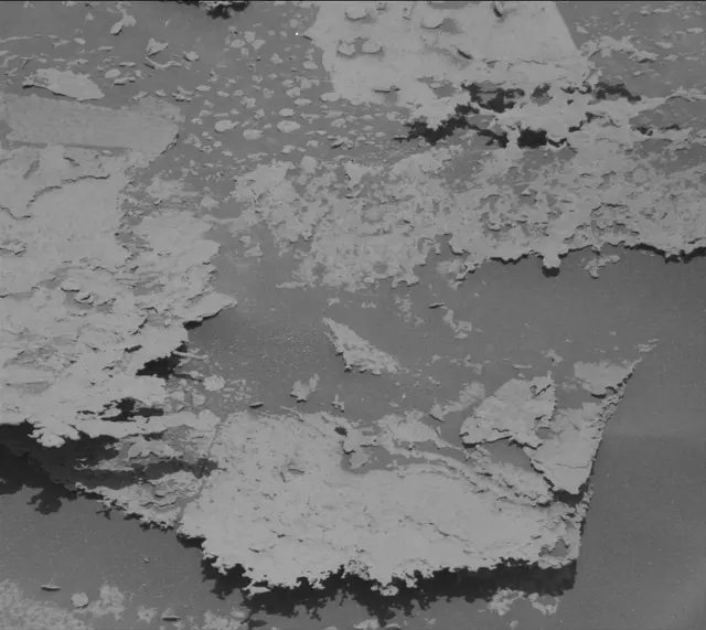 Sol 3973: Mast Camera (Mastcam)