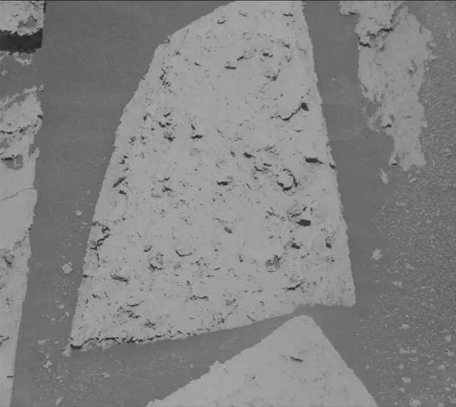 Sol 3973: Mast Camera (Mastcam)