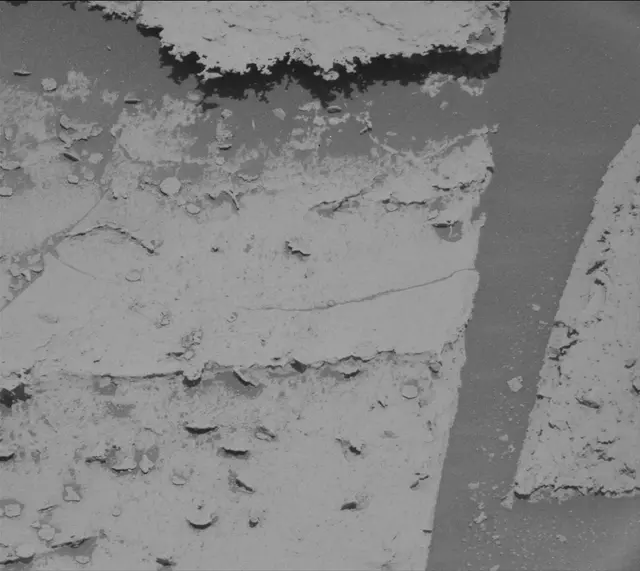 Sol 3973: Mast Camera (Mastcam)