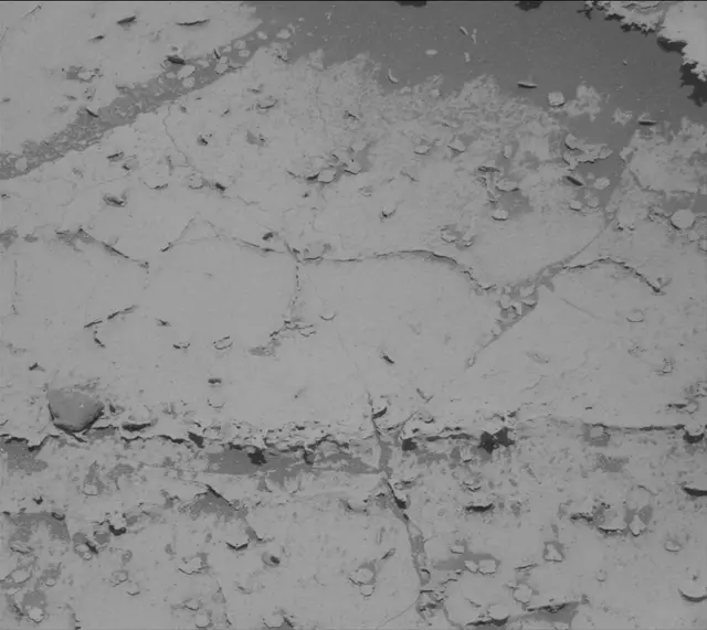 Sol 3973: Mast Camera (Mastcam)