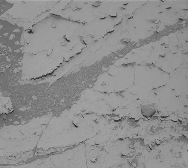 Sol 3973: Mast Camera (Mastcam)
