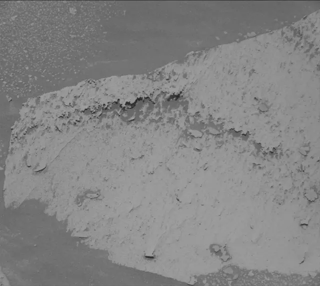 Sol 3973: Mast Camera (Mastcam)