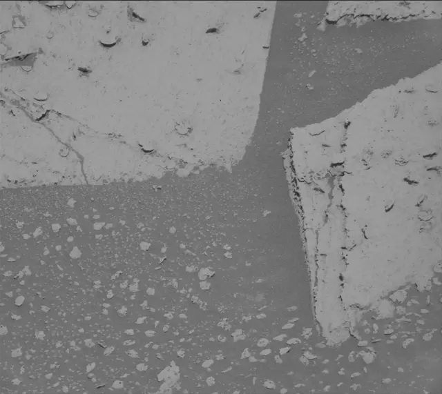 Sol 3973: Mast Camera (Mastcam)
