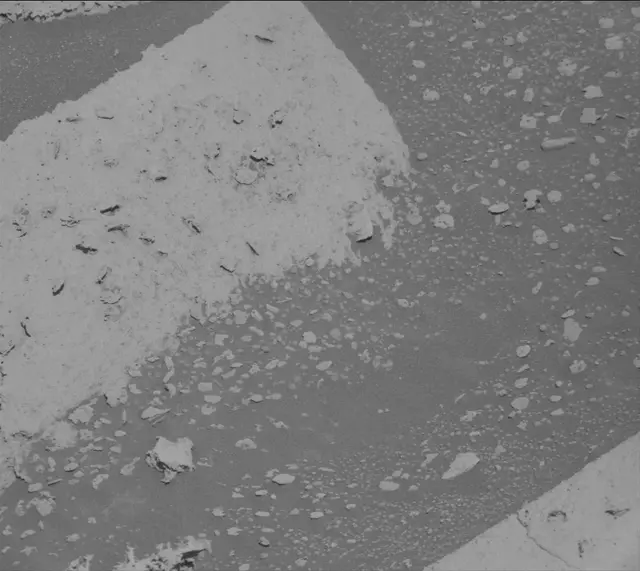 Sol 3973: Mast Camera (Mastcam)