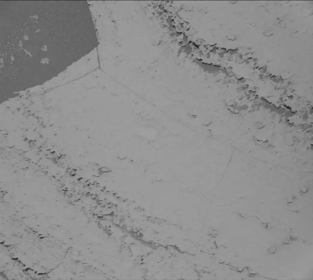 Sol 3973: Mast Camera (Mastcam)