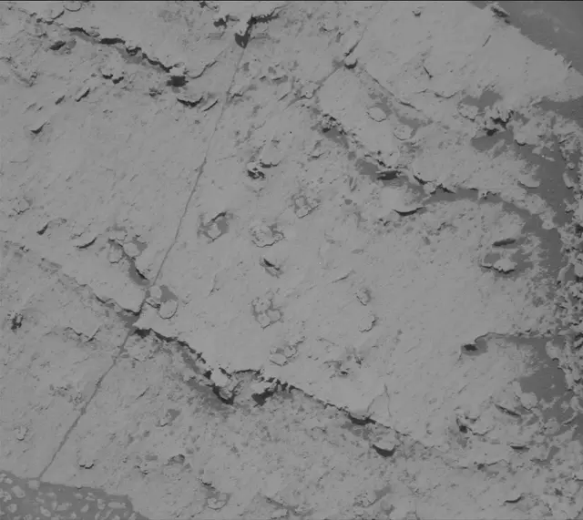 Sol 3974: Mast Camera (Mastcam)