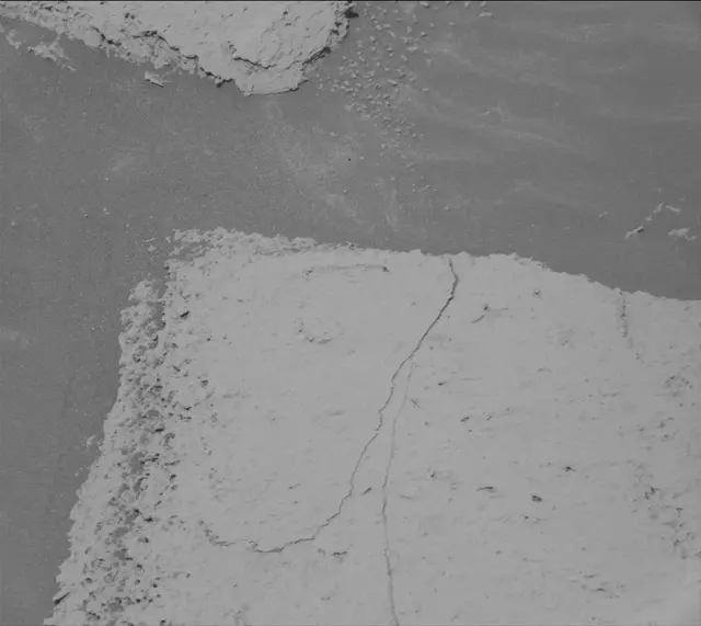 Sol 3974: Mast Camera (Mastcam)