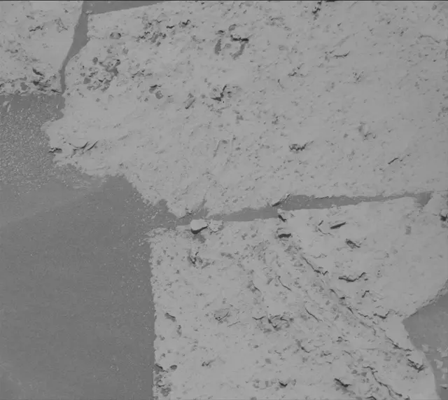 Sol 3974: Mast Camera (Mastcam)