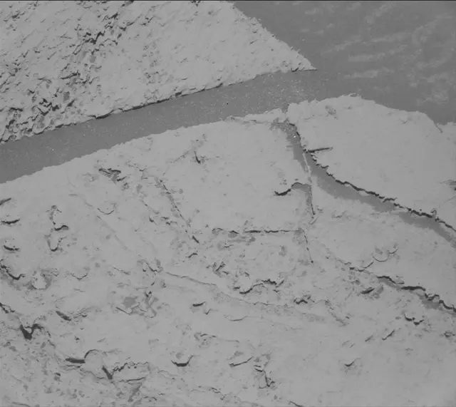 Sol 3974: Mast Camera (Mastcam)