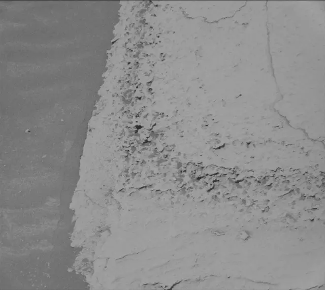 Sol 3974: Mast Camera (Mastcam)