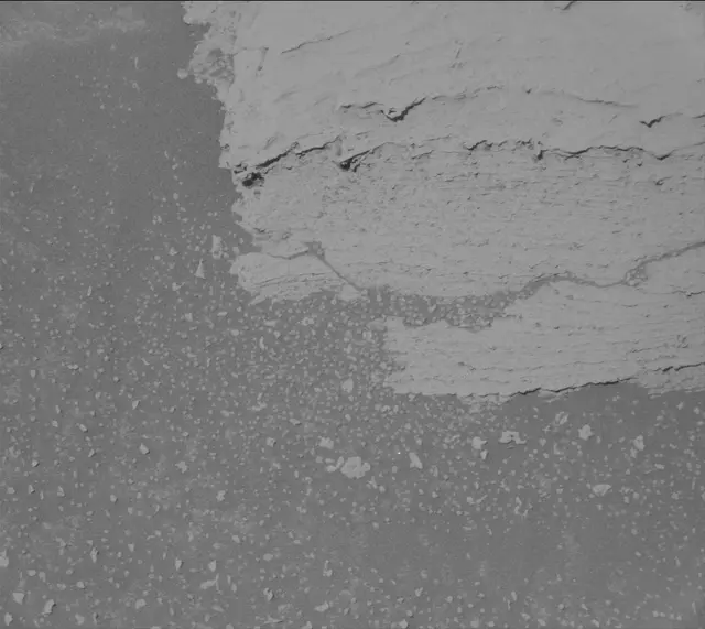Sol 3974: Mast Camera (Mastcam)