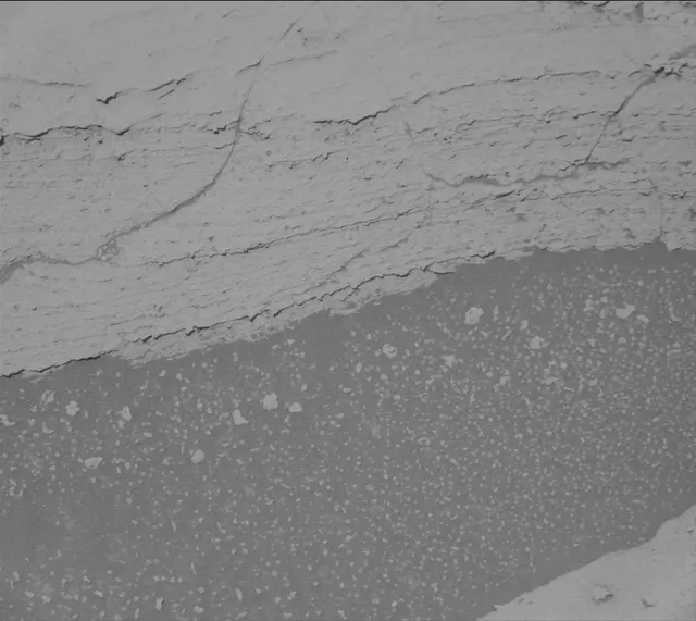 Sol 3974: Mast Camera (Mastcam)