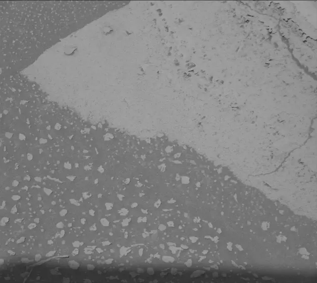 Sol 3974: Mast Camera (Mastcam)