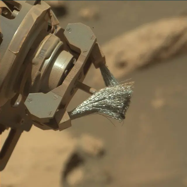 Sol 3975: Mast Camera (Mastcam)