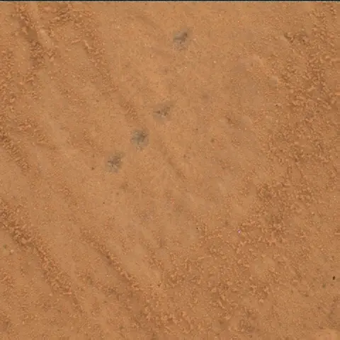 Sol 3975: Mars Hand Lens Imager (MAHLI)