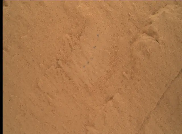 Sol 3975: Mars Hand Lens Imager (MAHLI)