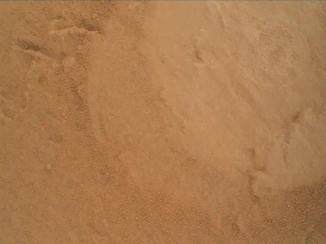 Sol 3975: Mars Hand Lens Imager (MAHLI)
