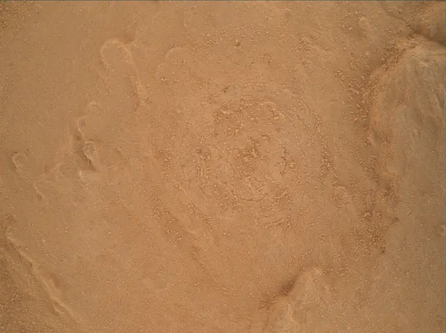 Sol 3975: Mars Hand Lens Imager (MAHLI)