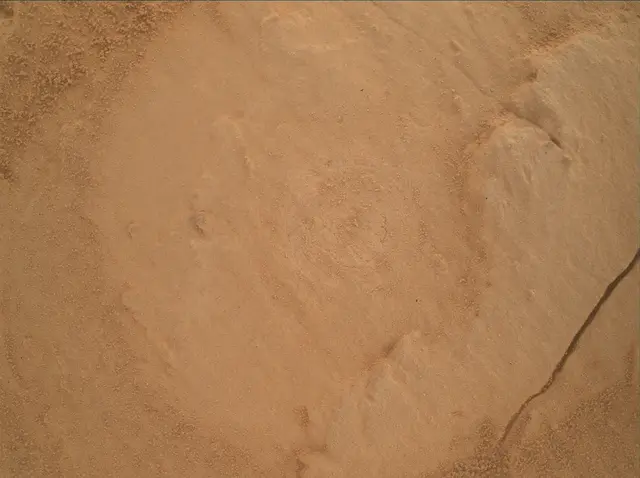 Sol 3975: Mars Hand Lens Imager (MAHLI)