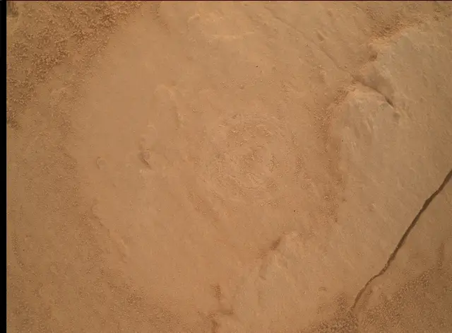 Sol 3975: Mars Hand Lens Imager (MAHLI)