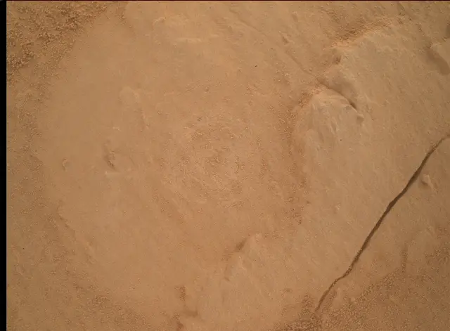 Sol 3975: Mars Hand Lens Imager (MAHLI)