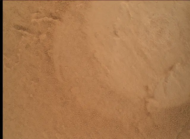 Sol 3975: Mars Hand Lens Imager (MAHLI)