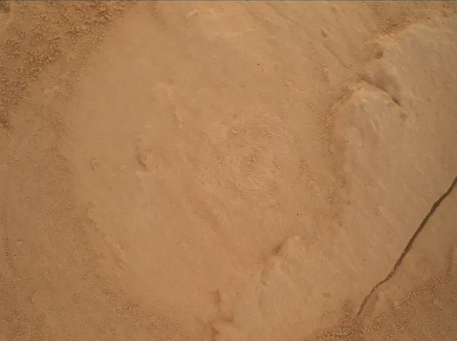 Sol 3975: Mars Hand Lens Imager (MAHLI)
