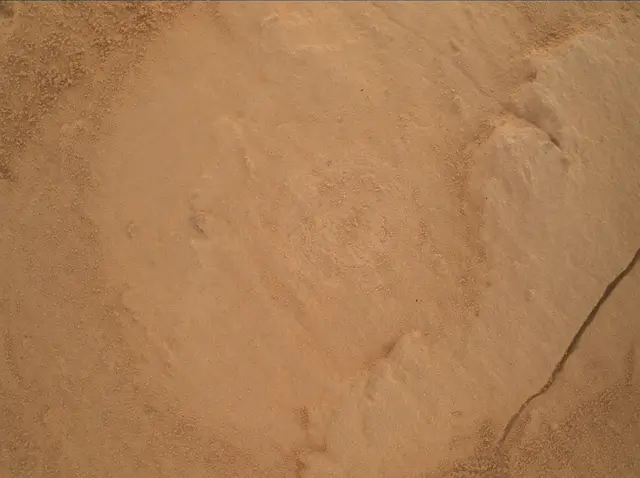 Sol 3975: Mars Hand Lens Imager (MAHLI)