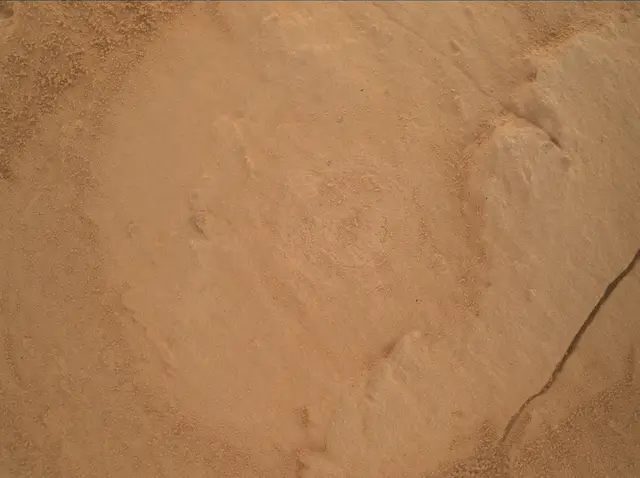 Sol 3975: Mars Hand Lens Imager (MAHLI)
