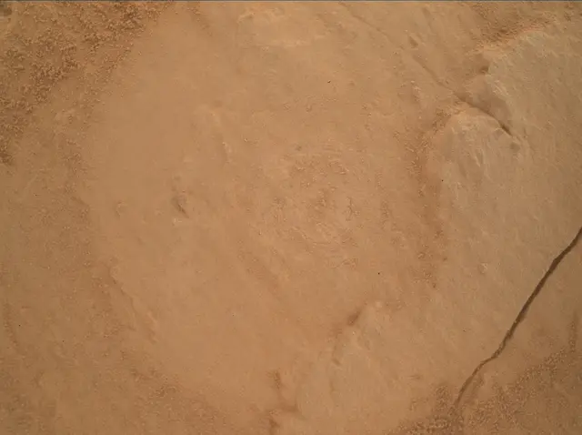 Sol 3975: Mars Hand Lens Imager (MAHLI)